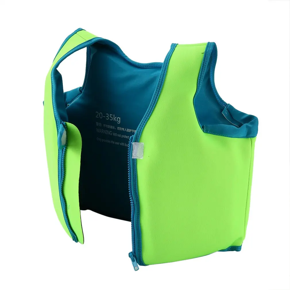 

baby Portable Swimming float Trainer Buoyancy suit boys girls Life vest rafting jacket Swim pool parts for kids Beginner