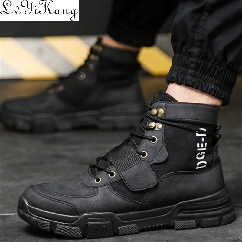 comfortable tactical boots