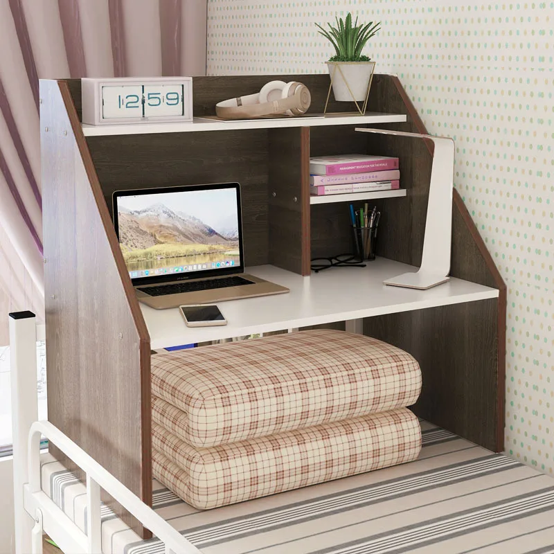 

Computer Desk Bed Desk Dormitory Simple Table Minimalist Modern Bedroom Multi-functional Economical Computer Table