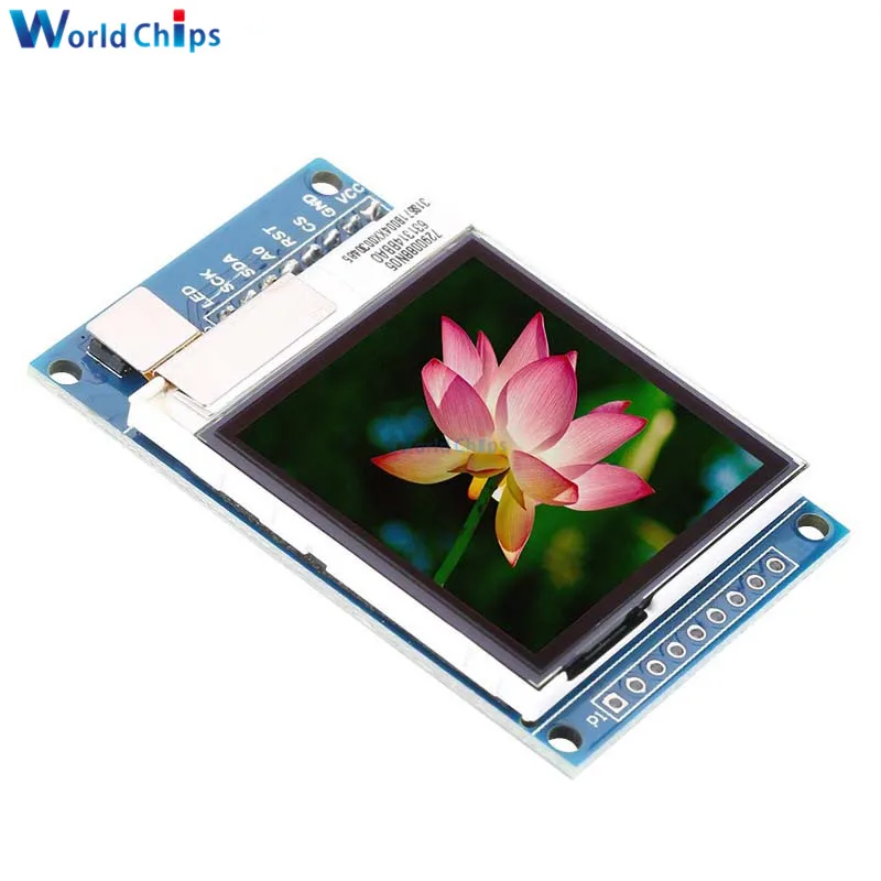 1 6 дюймовый TFT IPS LCD OLED модуль транслотивного дисплея ЖК дисплей DIY