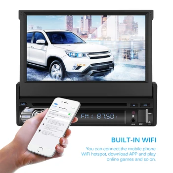 

Android8.0 Car Radio Multimedia Video Player Universal Touch Screen Auto Stereo GPS MAP For Volkswagen Nissan Hyundai Kia Toyota