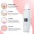 V Face Lifting Facial Massager Machine EMS Microcurrent Slimming Double Chin Remover Skin Firming Anti Wrinkle Slimmer Device