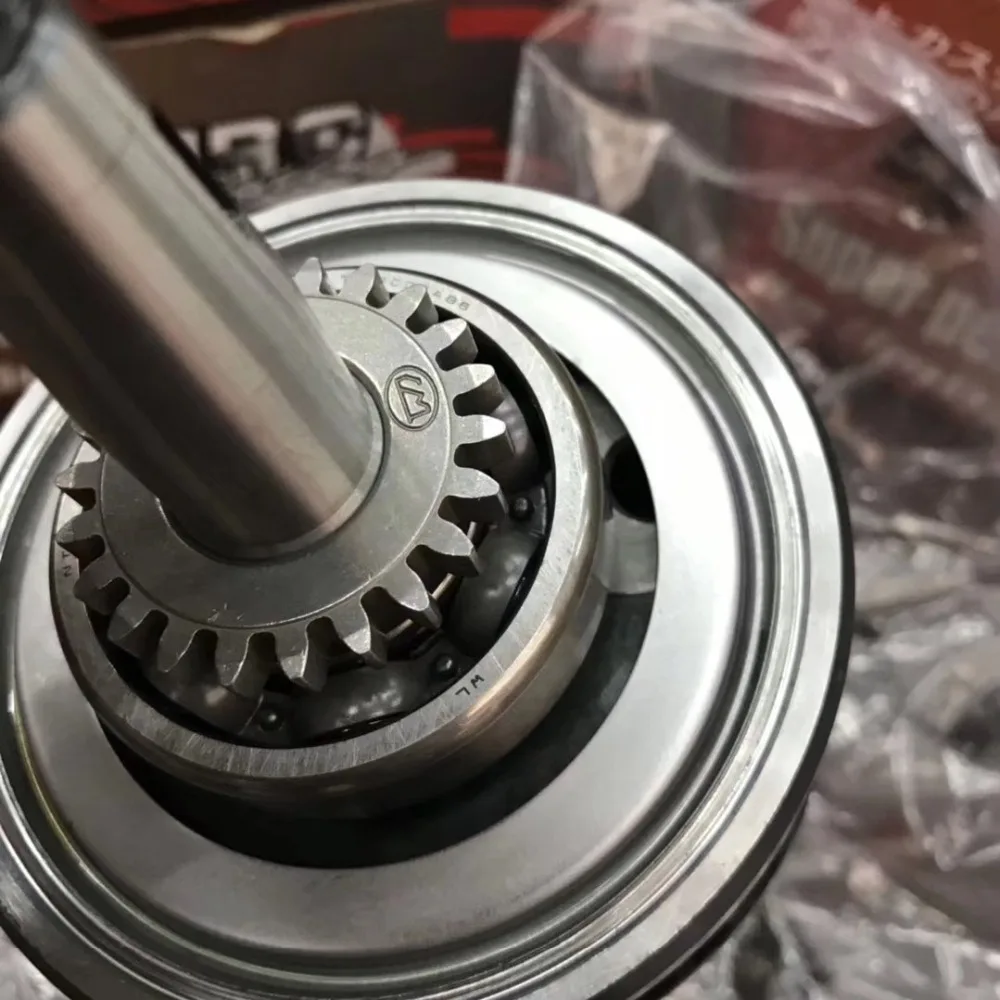 racing perfomance crankshaft