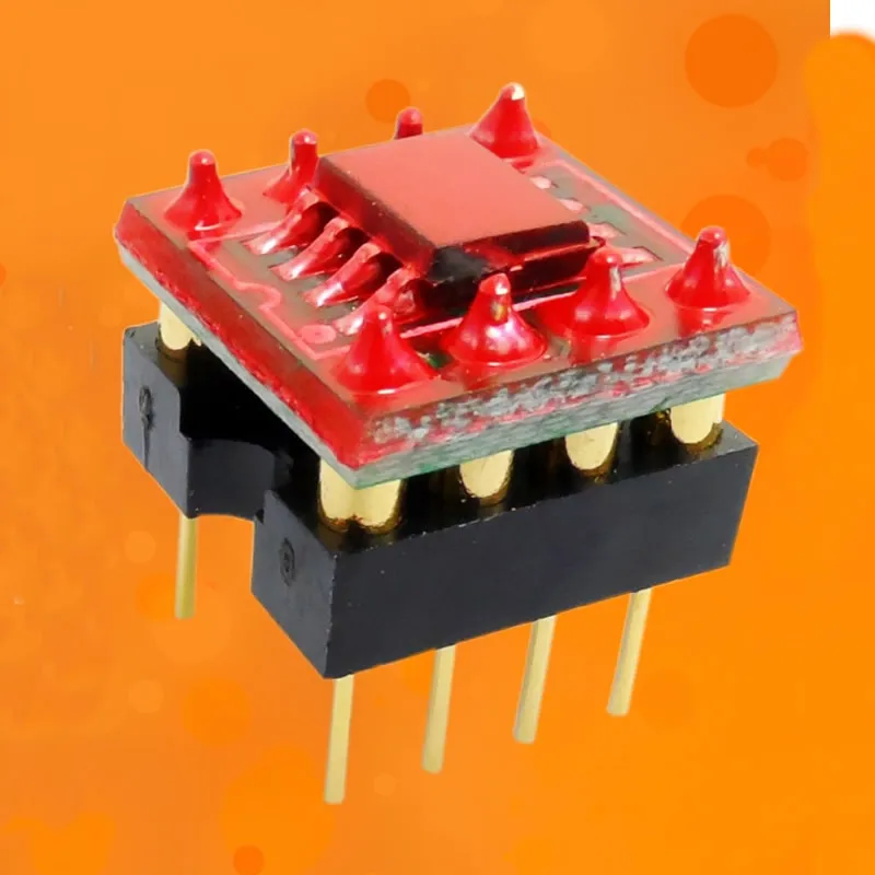 Двойной op amp upgrade MUSES02 AMP9922AT V5i D AD827AQ LME49720HA|Интегральные схемы| |