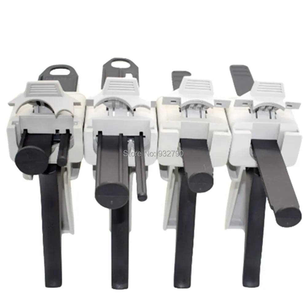 

10:1 1:10 50ml 75ml 30cc 55cc Dispensing Gun Cartridge Gun Acrylic adhesive Manual Epoxy Applicator Caulk Caulking Gun Dispenser