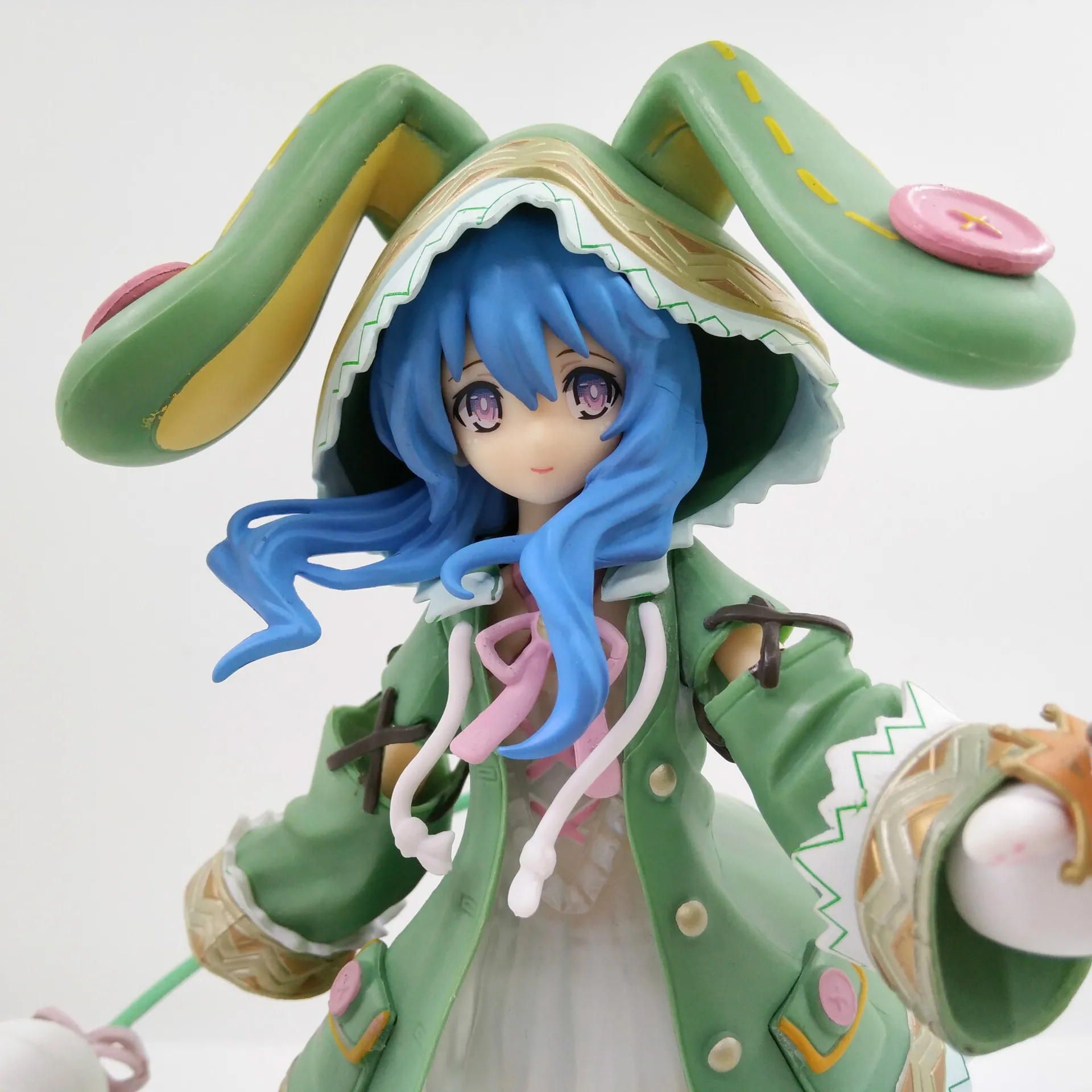 Новинка японское аниме фигурка дата live Yoshino ПВХ коллекция моделей 18 см