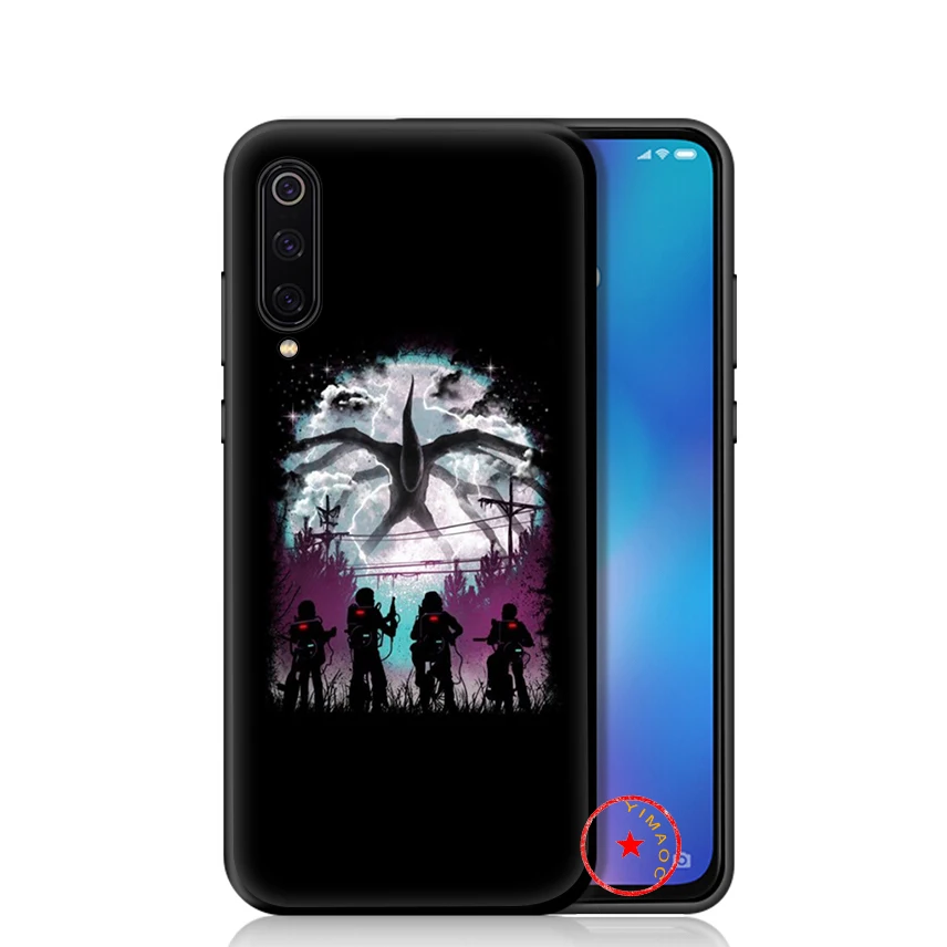 15 Очень странные дела Мягкий силиконовый чехол для Xiaomi Redmi Note 8 iPhone 7 6 Plus 5 iPad Pro для Redmi Note 4x 5A крышка - Цвет: 15