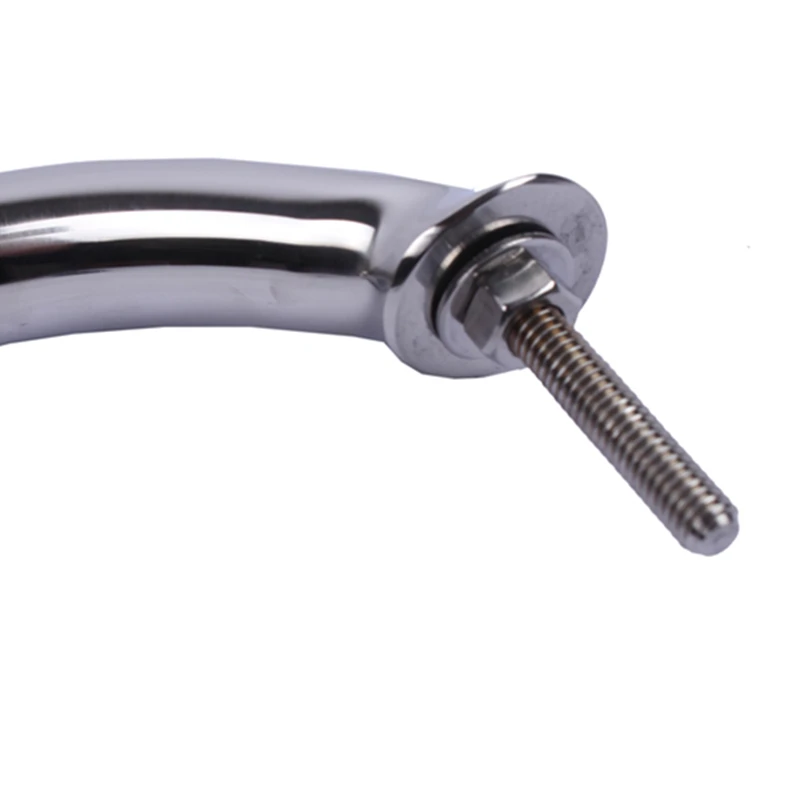 12" Marine 316 Stainless Steel Grip Handle Deck Handrail Boat Accessories marine accessories marine hardware
