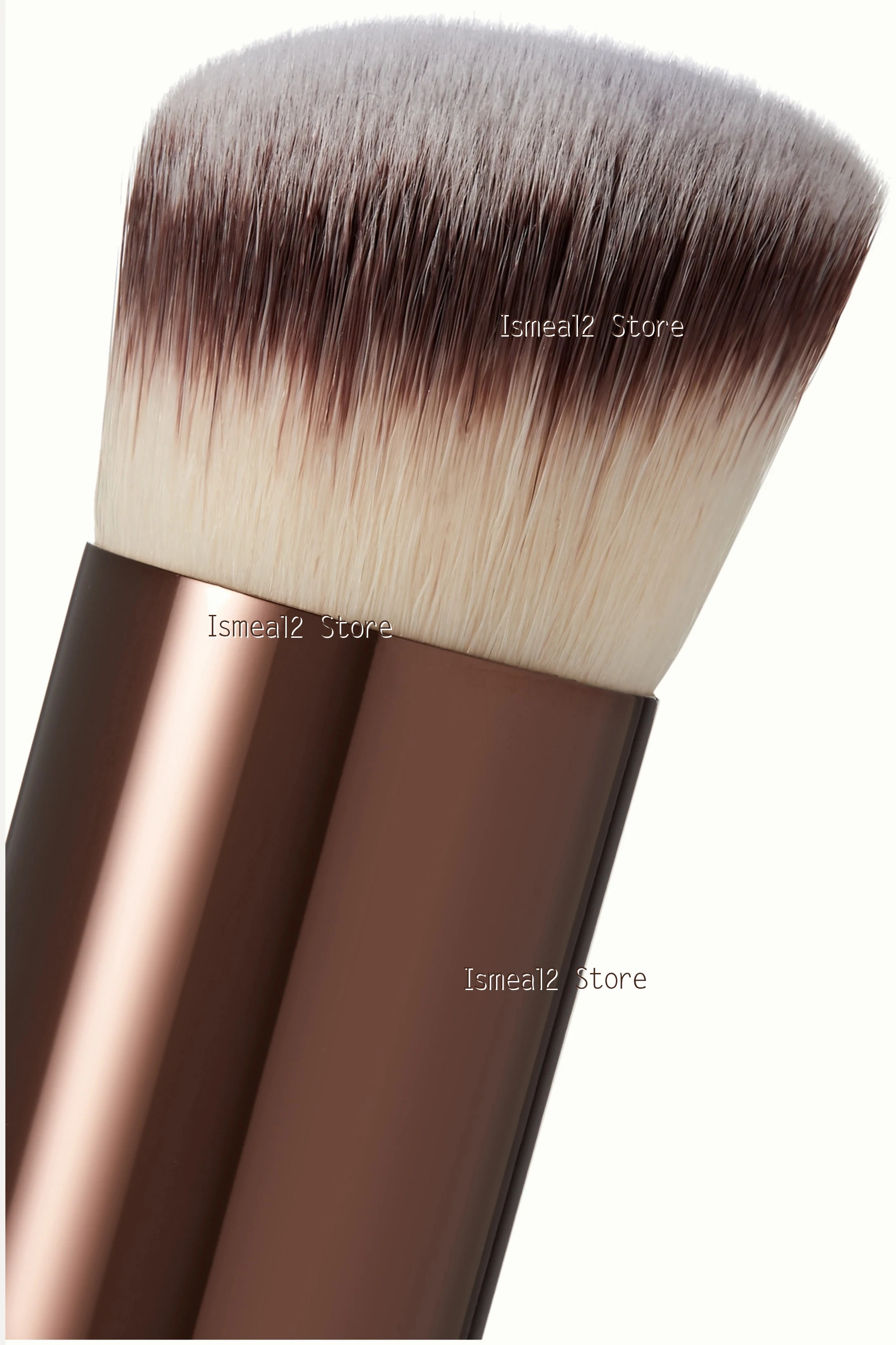 HOURGLASS Full Set Of Makeup Brushes Blush Powder Foundation Contour Eye Shadow Concealer EyeLiner Smudger Metal Handle Brushes