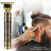 Electric Hair Clipper Hair Trimmer For Men Rechargeable Electric Shaver Beard Coiffeur Hair Cutting Machine For Men Hair Cut