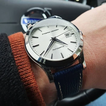 

PAGANI DESIGN Simple Luxury Mechanical Watches Mens Business Automatic Watch Men Waterproof Brand Military Men's Watches relogio