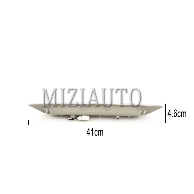 Najtaniej Tylne trzecie światło hamowania dla nissana x trail T31 Xtrail 2008 2009 2010 2011 2012 2013 dodatkowy sygnał stopu o wysokiej pozycji