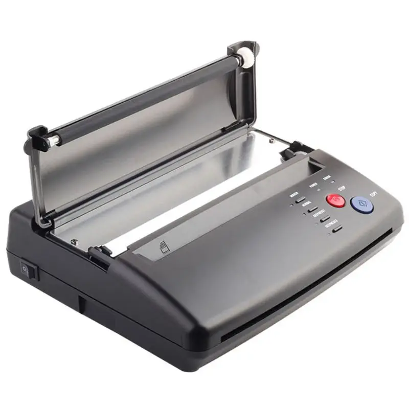 Tattoo Transfer Printer Machine Thermal Stencil Copier Printer For