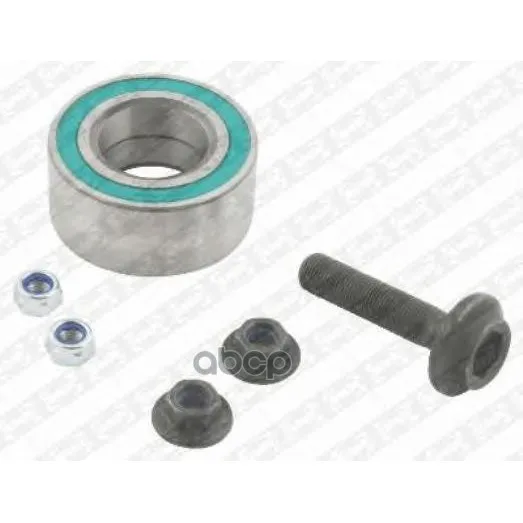 Подшипник Ступ.Audi 100/80/A4/A6/A8/Vw Passat/Skoda Superb 83-05 Пер. Ntn-Snr R15724 NTN-SNR арт. R15724