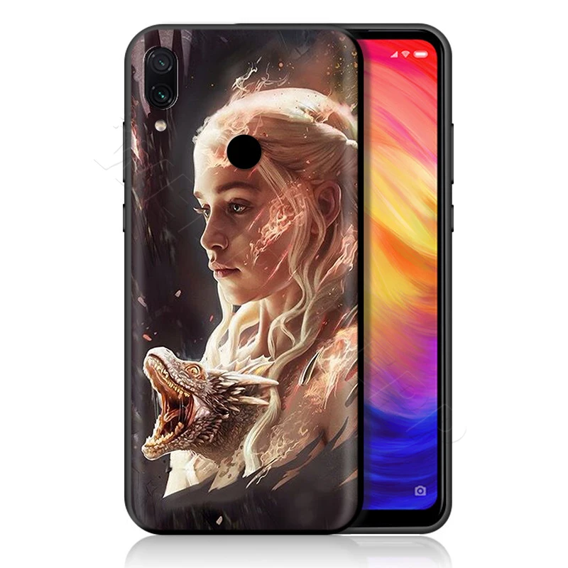 8 Чехол "Игра престолов" для спортивной камеры Xiao mi Red mi Note 8 mi, возраст 3, 6, 8, 9, A1 A2 A3 8A 6X9 T CC9 Lite SE Pro Max F1 10 - Цвет: 8