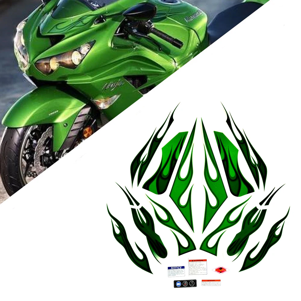 Details about   MY OTHER RIDE KAWASAKI NINJA ZX-14R MOTORCYCLE MOTORBIKE Decal Sticker Car Truck 