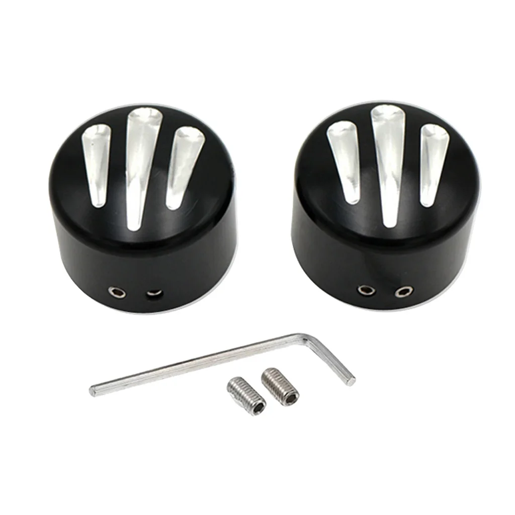 Depan \u0026 Belakang Axle Nut Cap Cover 