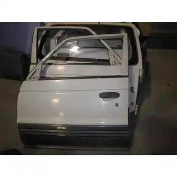 

2676093 door Front Left Mitsubishi Montero (v20/v40) 2500 Td Gl (3-ptas.)
