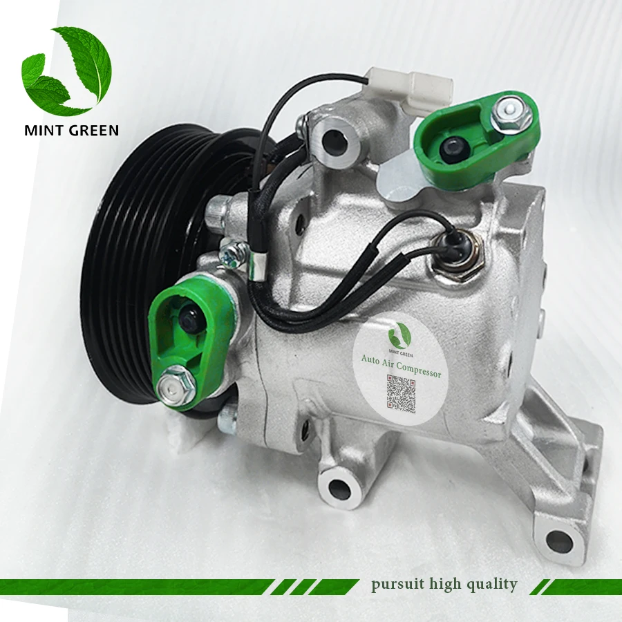 AC compressor AC SV07C for Toyota Rush Daihatsu Terios 447190-6121 447160-2270 447260-5820 447260-0667 4471906121 447260-5820 ac magnetic clutch compressor control valve ac compressor oil seal ac compressor tool