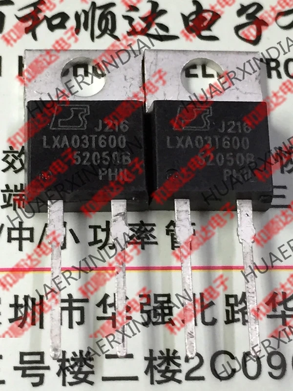 20 шт./лот LXA03T600 TO-220
