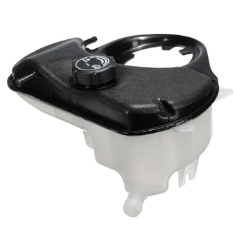 

Coolant Expansion Tank With Cap Radiator Overflow Bottle Forjaguar X-Type 2002-2008 C2S18320 C2S46861