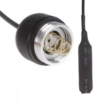 

Remote Pressure Switch for 502B LED Torch Flashlight