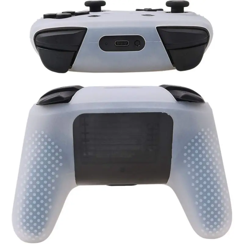 Силиконовый чехол для контроллера Switch Pro с Pro thumb grips