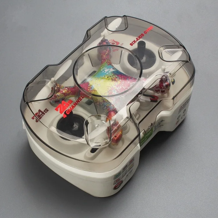 

Mini Remote-control Four-axis Aircraft Pocket Elf Camouflage Unmanned Aerial Vehicle Aviation Model Remote Control Aircraft Taiw