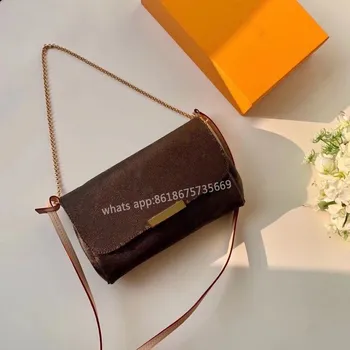 

Brown handbag 2020 Woman's fashion designer shoulder bag high quality square bag leather bag brown