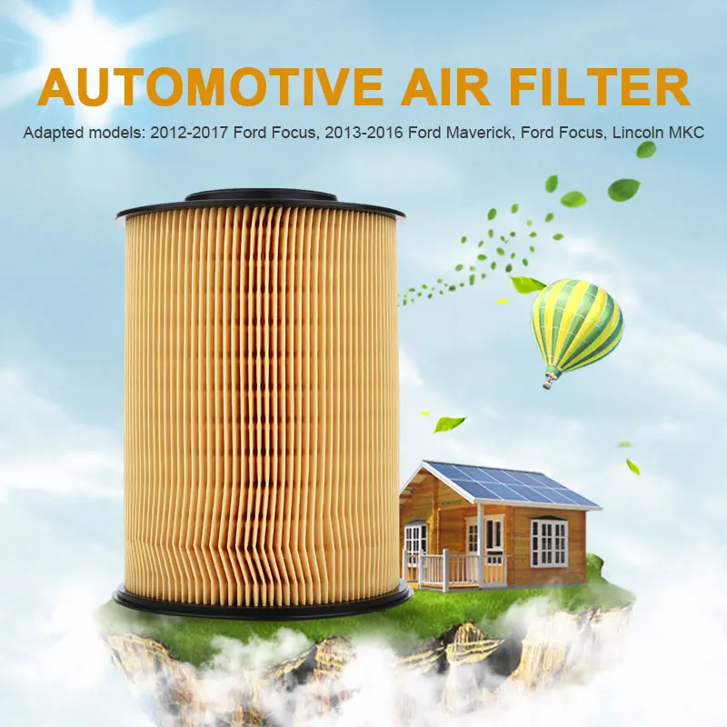 For FORD FOCUS Maverick Lincoln MKC Engine Air Filter Car Accessories OEM AV619601AD