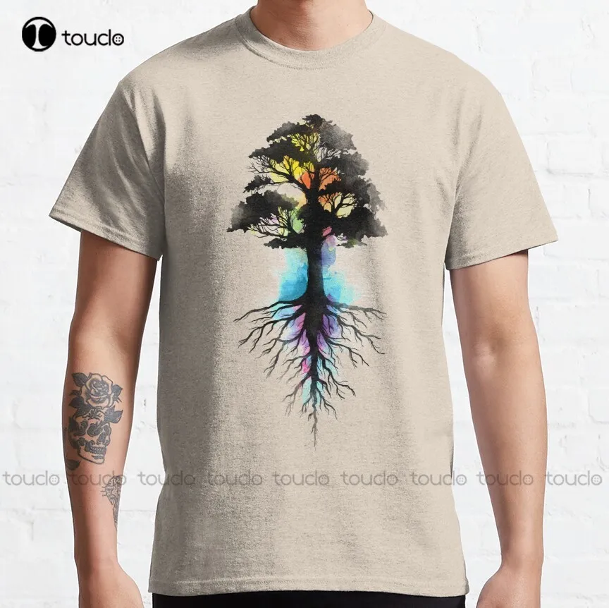 

Natural Source Classic T-Shirt Anime Shirts Custom Aldult Teen Unisex Fashion Funny New Xs-5Xl Fashion Funny New