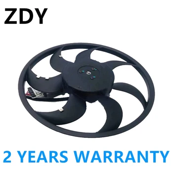 

OEM 7L0 959 455 G Left Auxiliary Engine Cooling System Air Fan Motor Assembly Fans 7L0959455F For Audi Q7 VW Touareg 95562413400