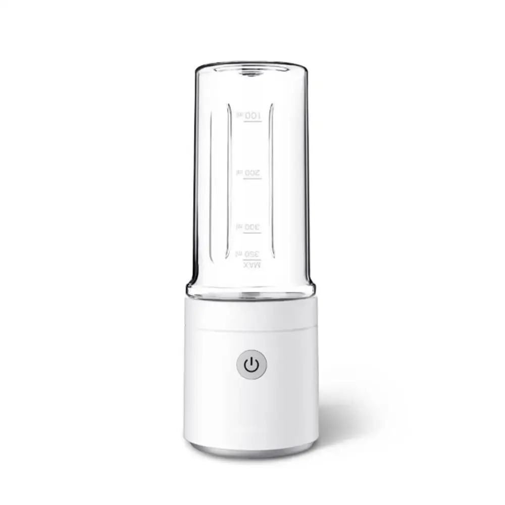 

Pinlo 350ml/70W Fruit Juicer Bottle Portable 20000mAH USB Rechargeable Outdoor DIY Juicing Extracter For Outdoor Travel