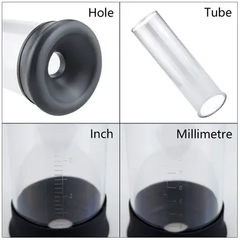 Electric Penis Pump Automatic Penis Extender Male Penis Masturbator Delay Lasting Trainer Dick Penis Enlargement Vacuum Penis 6