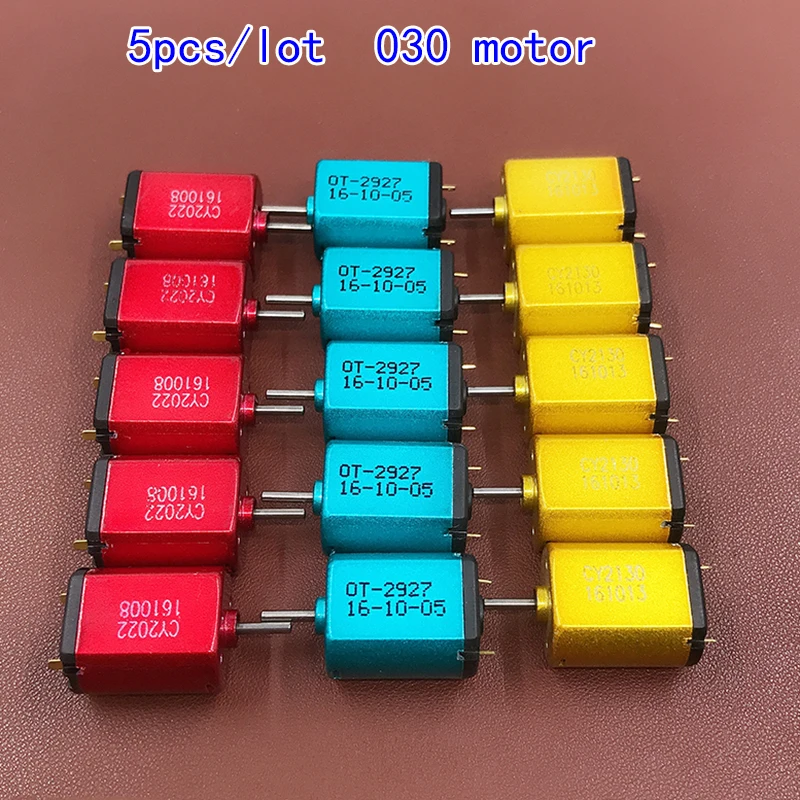 Электродвигатель карбоновая щетка Mini 030 электродвигатель постоянного тока 1 5-3 7 в