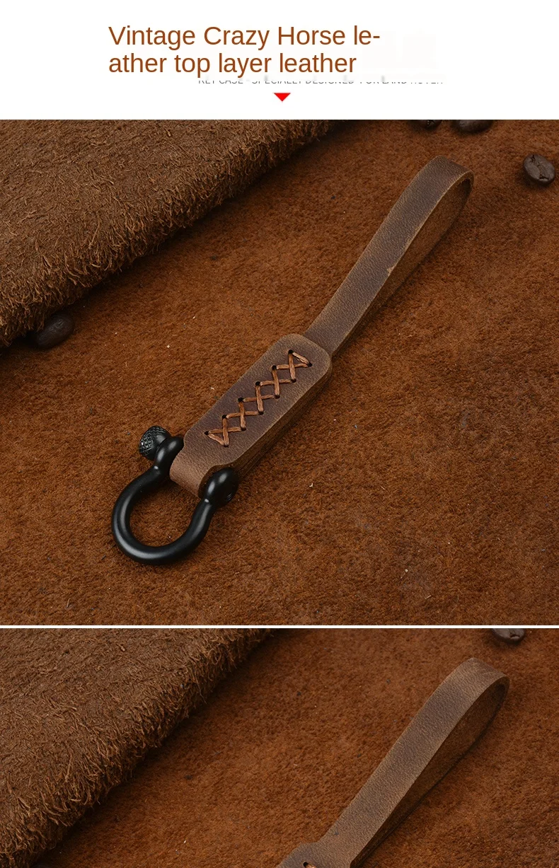 Portachiavi in pelle di cavallo pazzo portachiavi portachiavi portachiavi Moto portachiavi per BMW Mini Cooper VW Passat Golf Ford Honda SEAT Kia 13 Portachiavi in pelle di cavallo pazzo portachiavi portachiavi portachiavi Moto portachiavi per BMW Mini Cooper VW Passat Golf Ford Honda SEAT Kia - H46c2a7be186140f7a097da65707bb231y