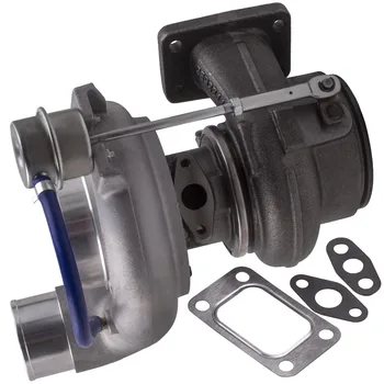 

HY35W T3 Turbocharger For Dodge Ram 2500/3500 03-07 Cummins 6BT 5.9L diesel I6 Supercharger Turbine T3 FLANGE