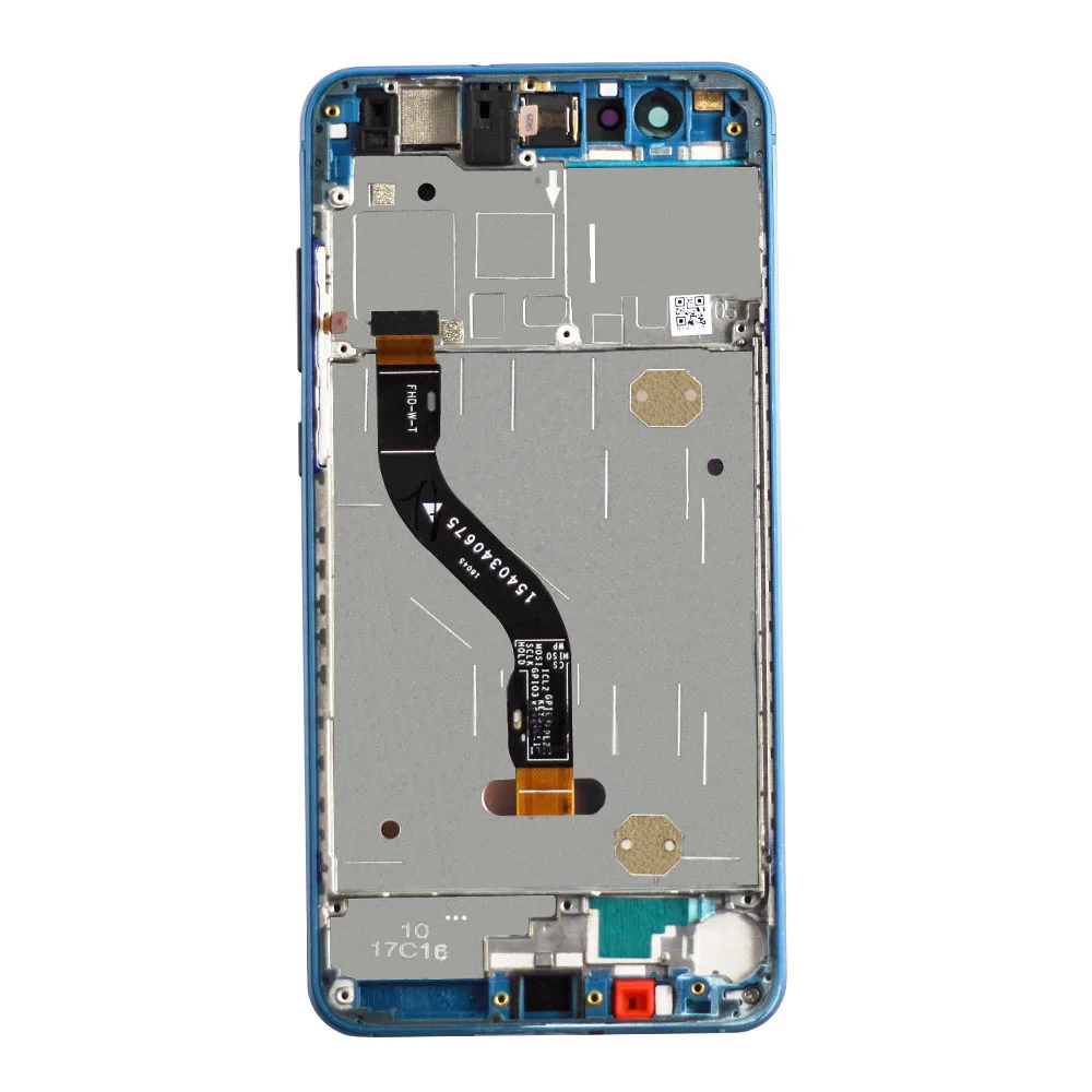 Оригинальный жк экран 5 2 дюйма для HUAWEI P10 Lite сенсорный дисплей сменный