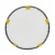 Сеть для игры Spikeball Замена Сломанной сети Совместимая с ROUNDNET Game Spike Ball Net