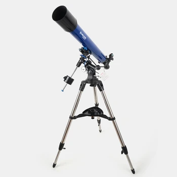 

Meade Polaris 90EQ Astronomical Telescope Night Vision Professional Stargazing HD Students Adult Learning Telescope