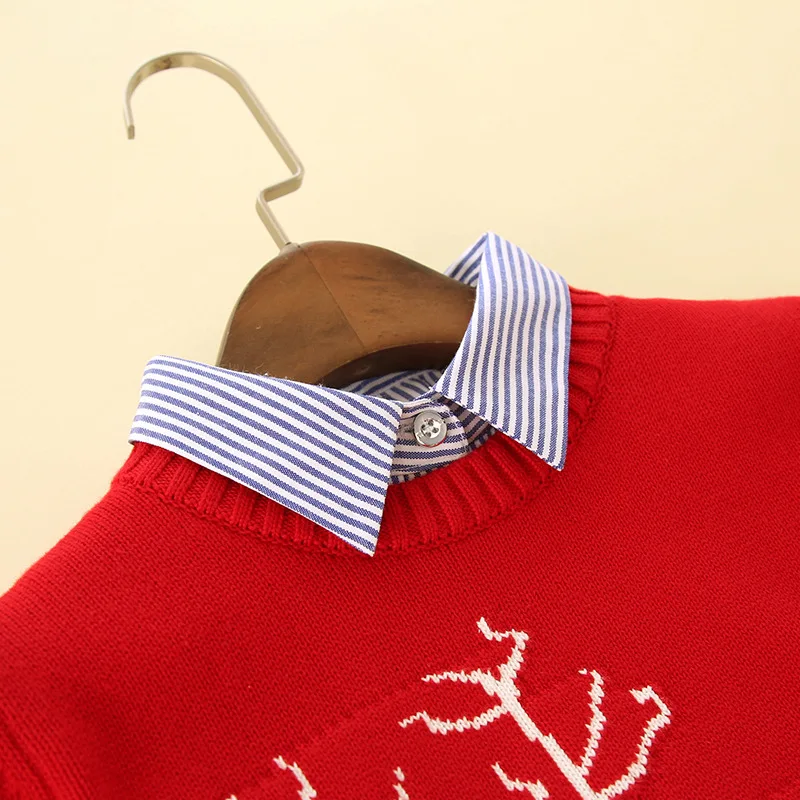 

Children Shirt Detachable False Collar for Boys and Girls Fashion Shirt Blouse Tops Clothes Accessories Casual Fake Collars