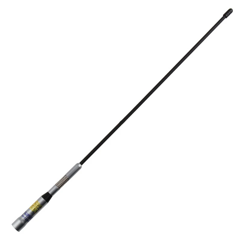 SM502 vhf uhf автомобильное радио Гибкий Мобильный кнут двухдиапазонный PL259 для Yaesu