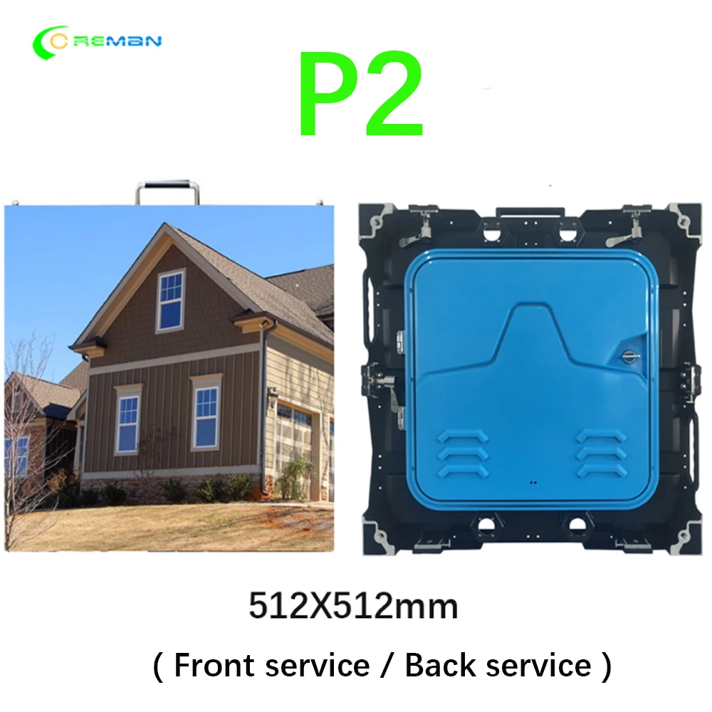 CE ROHS UL HD видео настенный светодиодный модуль p2 для помещения smd2121 P2 rgb внутренняя