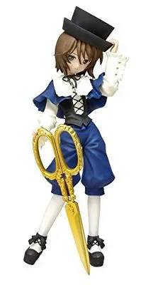 

Gravity Anime Garage Kit Wave Rozen Maiden Green Star Stone/Lempickac Garage Kit