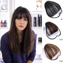 Xuanguang Fibra resistente ao calor sintética do sexo feminino perucas de cabelo натуральный Лю Хай