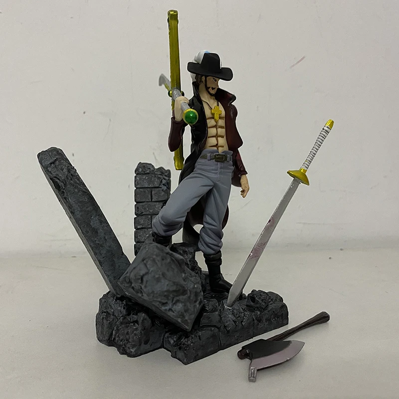 Espada drakula mihawk brinquedo