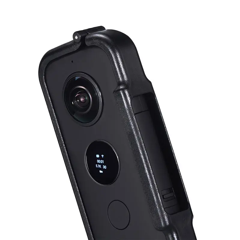Insta360 ONE X защитный чехол для экшн-камеры, колпачки-линзы, защитный чехол