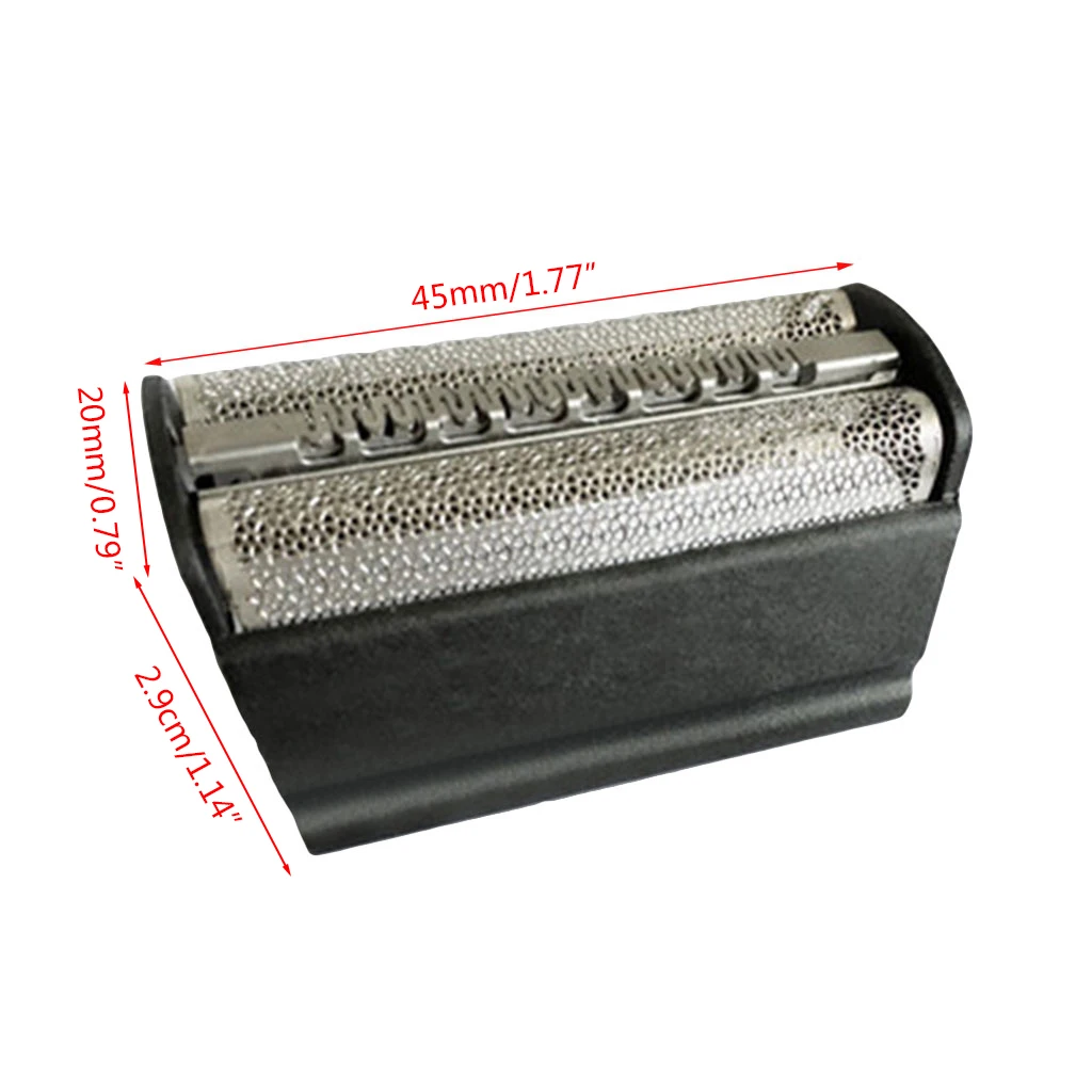 31B Замена бритва фольга с рамкой для Braun 5000& 6000 серии Integral& Flex 5610 5612