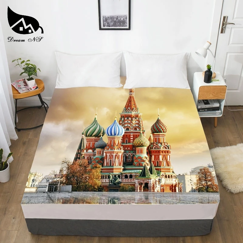 Dream NS Европейский москвицкий Кремлевский башенный наряд для спальни домашний