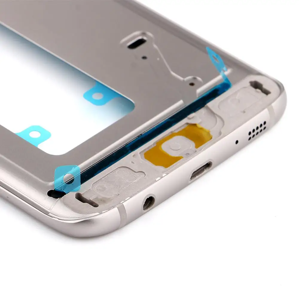 Рамка для Samsung Galaxy S7 G930F Edge G935F|Корпусы и рамки мобильных телефонов| |
